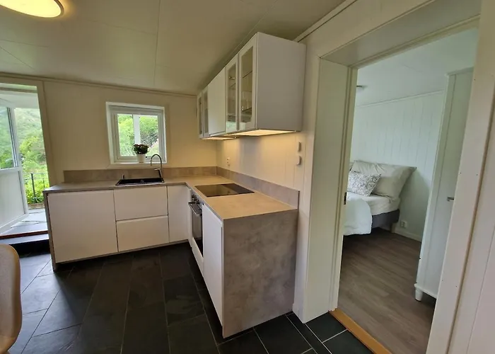 Cozy Flat With View And 15 Min From 公寓 *