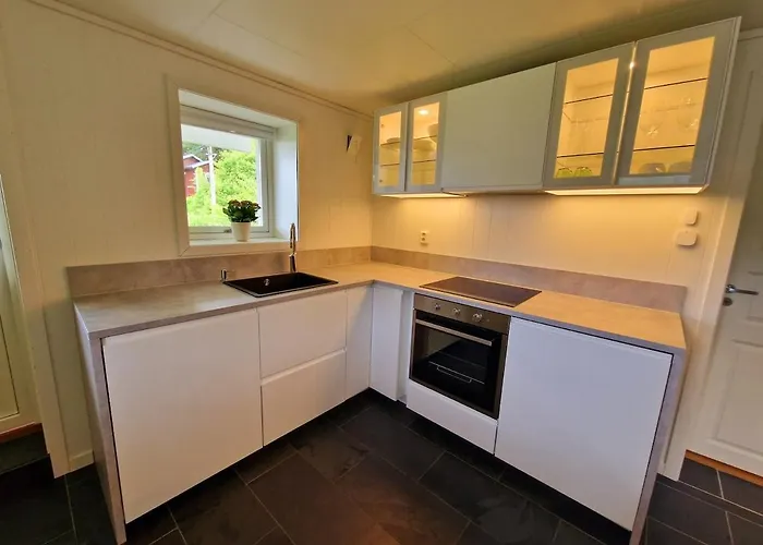 公寓 Cozy Flat With View And 15 Min From *