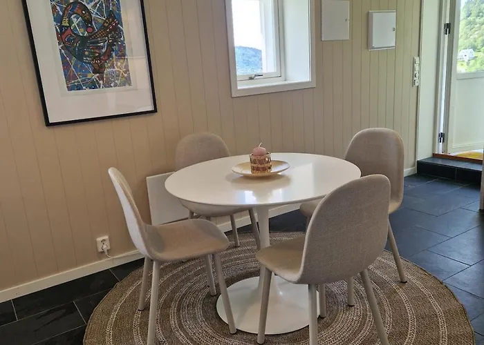 公寓 Cozy Flat With View And 15 Min From *